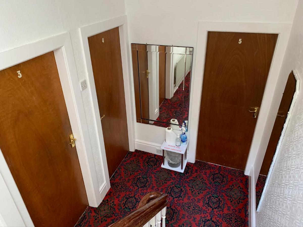 Glenroyd Guesthouse Blackpool Exterior foto