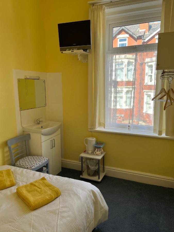 Glenroyd Guesthouse Blackpool Exterior foto