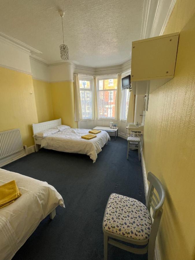 Glenroyd Guesthouse Blackpool Exterior foto